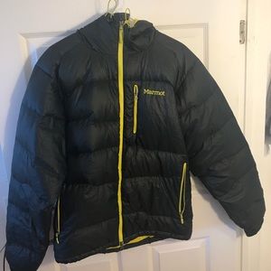 Marmot Down Jacket